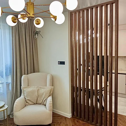 Рейки для зонирования