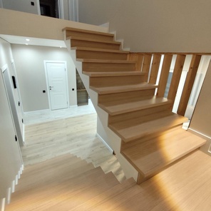 Лестницы и ограждения