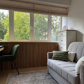 Экраны реечные