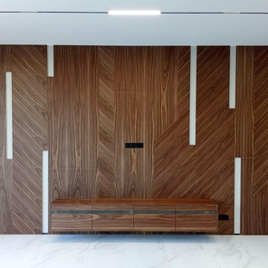 Панели сложная геометрия