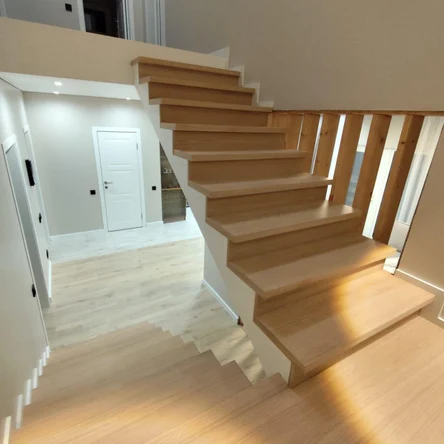 Лестницы и ограждения