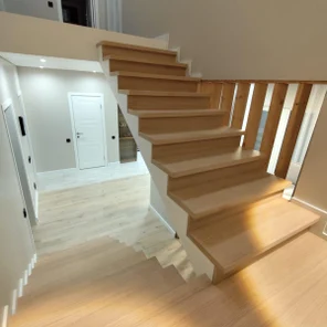 Лестницы и ограждения