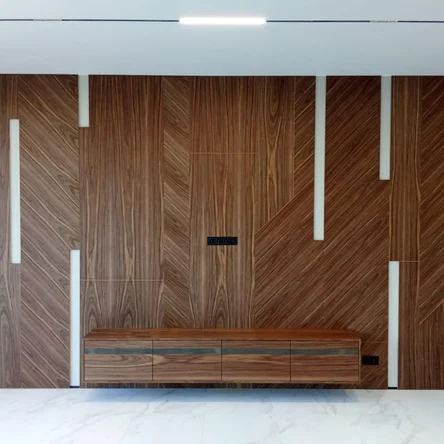 Панели сложная геометрия