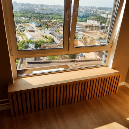 Подоконники